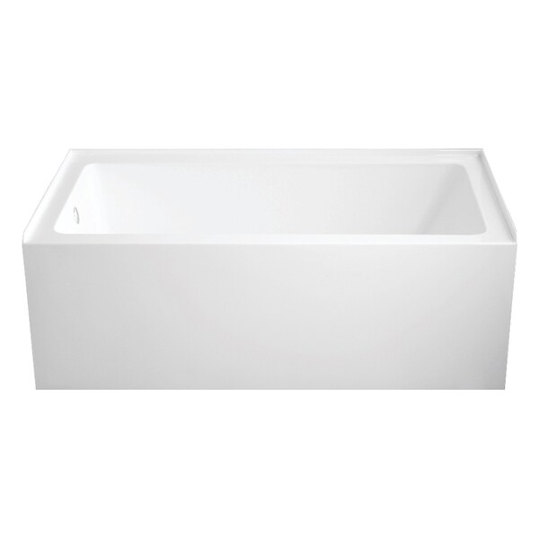 Aqua Eden 60 L, 32 W, White, Acrylic VTAP6032L22C - main